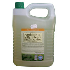 Ambiental y Repelente de Zancudos LemonG galon